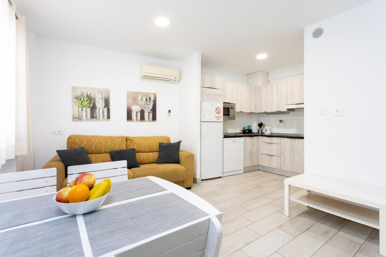 Home2Book Cozy Apartment Santa Cruz Urban Center Extérieur photo